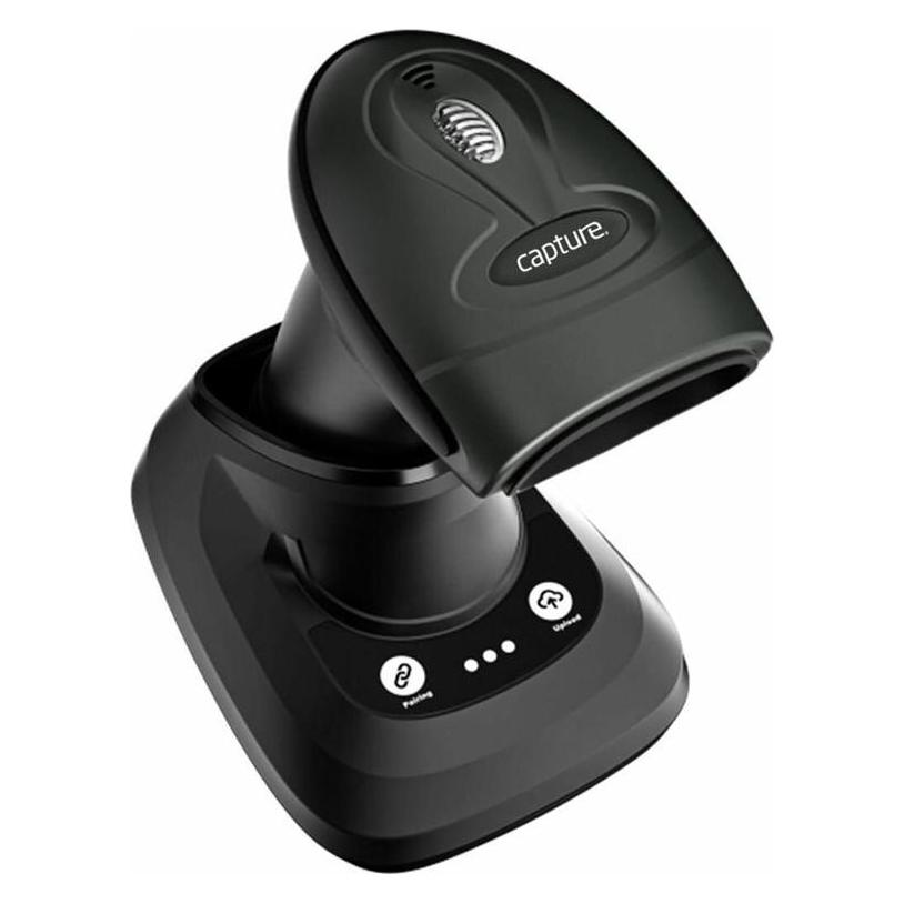 Capture Viper BT - Cordless 2D (1D-Barcodes, 2D-Barcodes, QR-Code) (CA-SC-10210B)