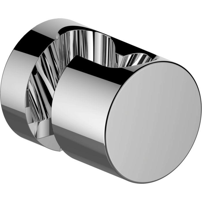 Keuco Ixmo Wandbrausehalter 59591070000 Edelstahl, für Schläuche mit konischer Mutter