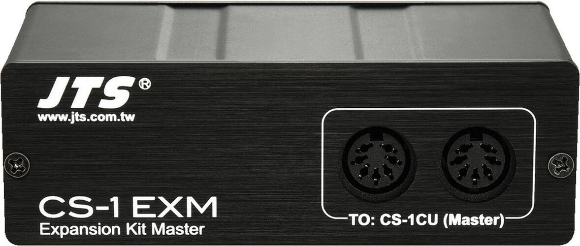 MONACOR Cs-1exm Sprechstellenerweiterung Master-Einheit