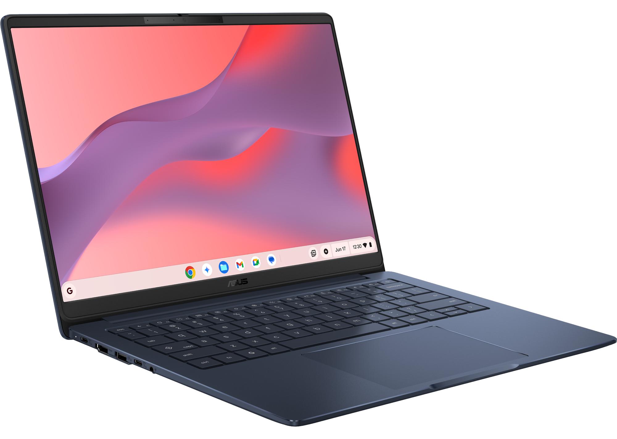 ASUS Chromebook CM14 CM1406CM4A-LY0051, MediaTek Kompanio, 2 GHz, 35,6 cm (14"), 1920 x 1200 Pixel, 8 GB, 128 GB