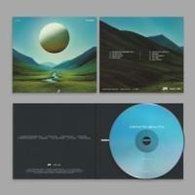 Infinite Health - TYCHO, CD