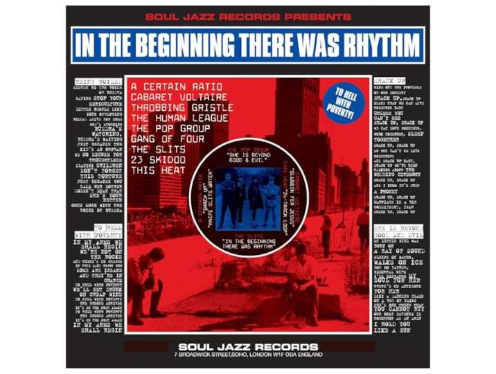 [Soul Jazz Records Presents] In The Beginning There Was Rhythm