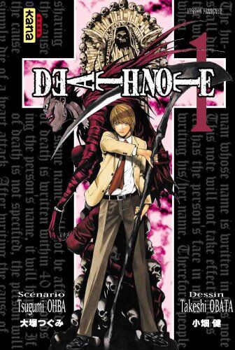 Tsugumi Ohba - Death note. Vol. 1 - Preis vom 15.10.2026 23:06:25 h