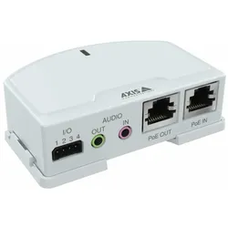 Axis T6101 MKII Audio I/O Interface, Netzwerkkamera Zubehör