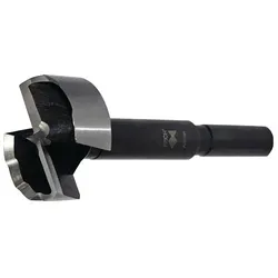 Fisch Tools, Bohrereinsatz, Forstnerbohrer BLACK SHARK PRO Ø 40 mm Gesamtlänge 90 mm Schaft-Ø 10 mm (40 mm)