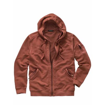 Selbstläufer-Sweatjacke