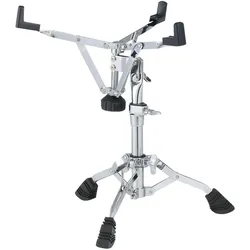 Tama HS40LOWN Snare-Ständer niedrige Bauweise, Schlagzeug Zubehör, Silber