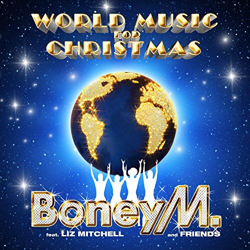 Boney M. - Worldmusic for Christmas (Premium-Edition) - Preis vom 14.10.2026 23:07:16 h