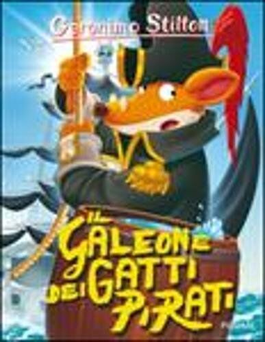 Geronimo Stilton - Il galeone dei gatti pirati - Preis vom 09.10.2026 07:28:09 h