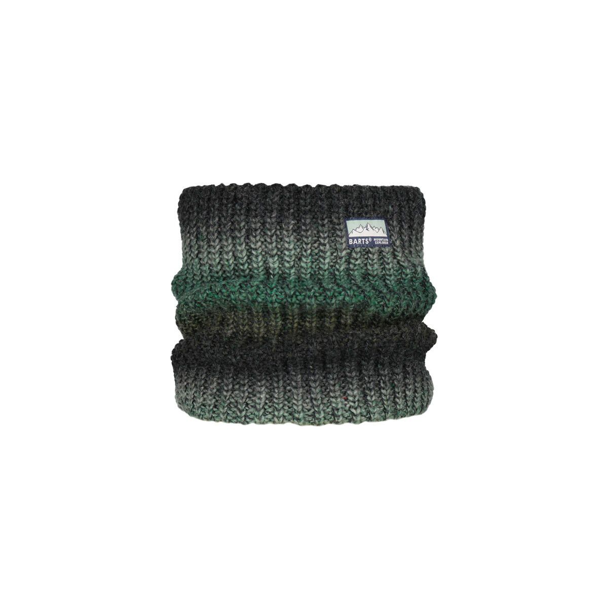 Barts Annag Col bottle green (13) 7023013