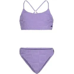BRUNOTTI Kinder Bikini Sofia-Shell Girls Bikini, Größe 164 in Lila Lila