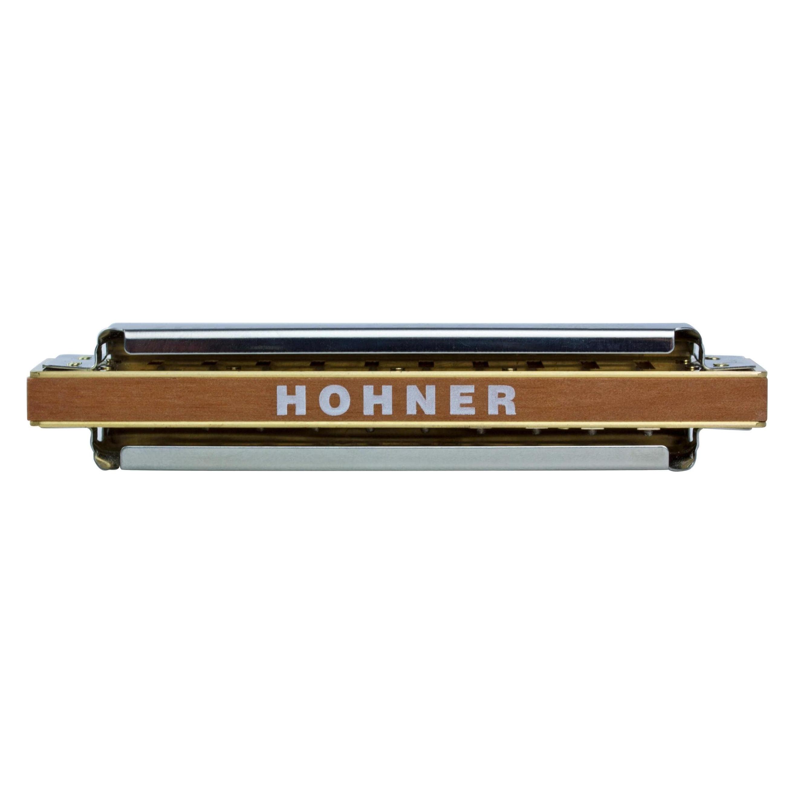 Hohner Marine Band 1896 E-Dur, Diatonische Harmonika (Mundharmonika, Diatonisch) (M1896056P)