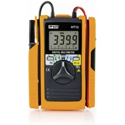 HT Instruments, Multimeter, Hand-Multimeter, Stromzange di (CAT II 600V, CAT III 300V, Hand-Multimeter)