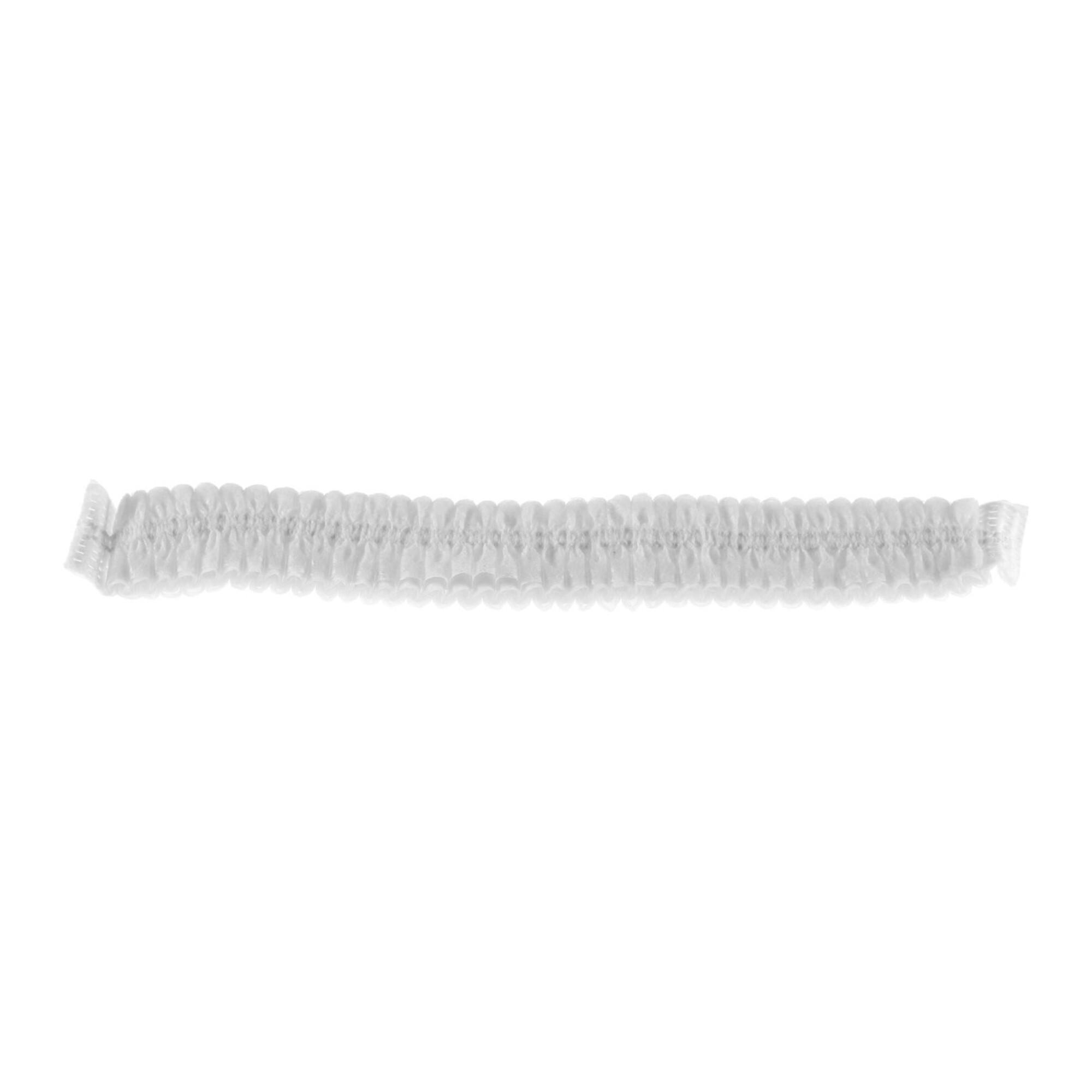 HOLEX Einweg-Klipphauben-Set 100-teilig WHITE (098396 WHITE)