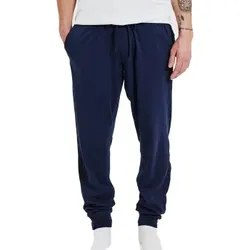 Bread and Boxers Pyjama Pants Marine Ökologische Baumwolle Small Herren