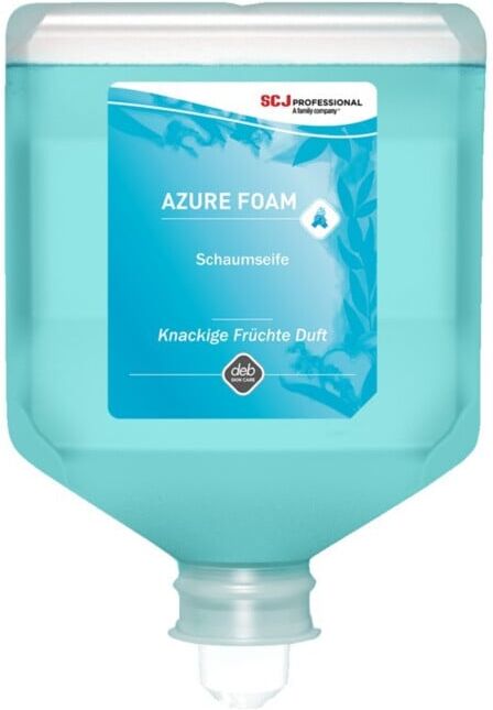 Stoko Nettoyant Mains Refresh Azure MOUSSE 2 L Cartouche VE ; SC Johnson Professional (AZU2LT)