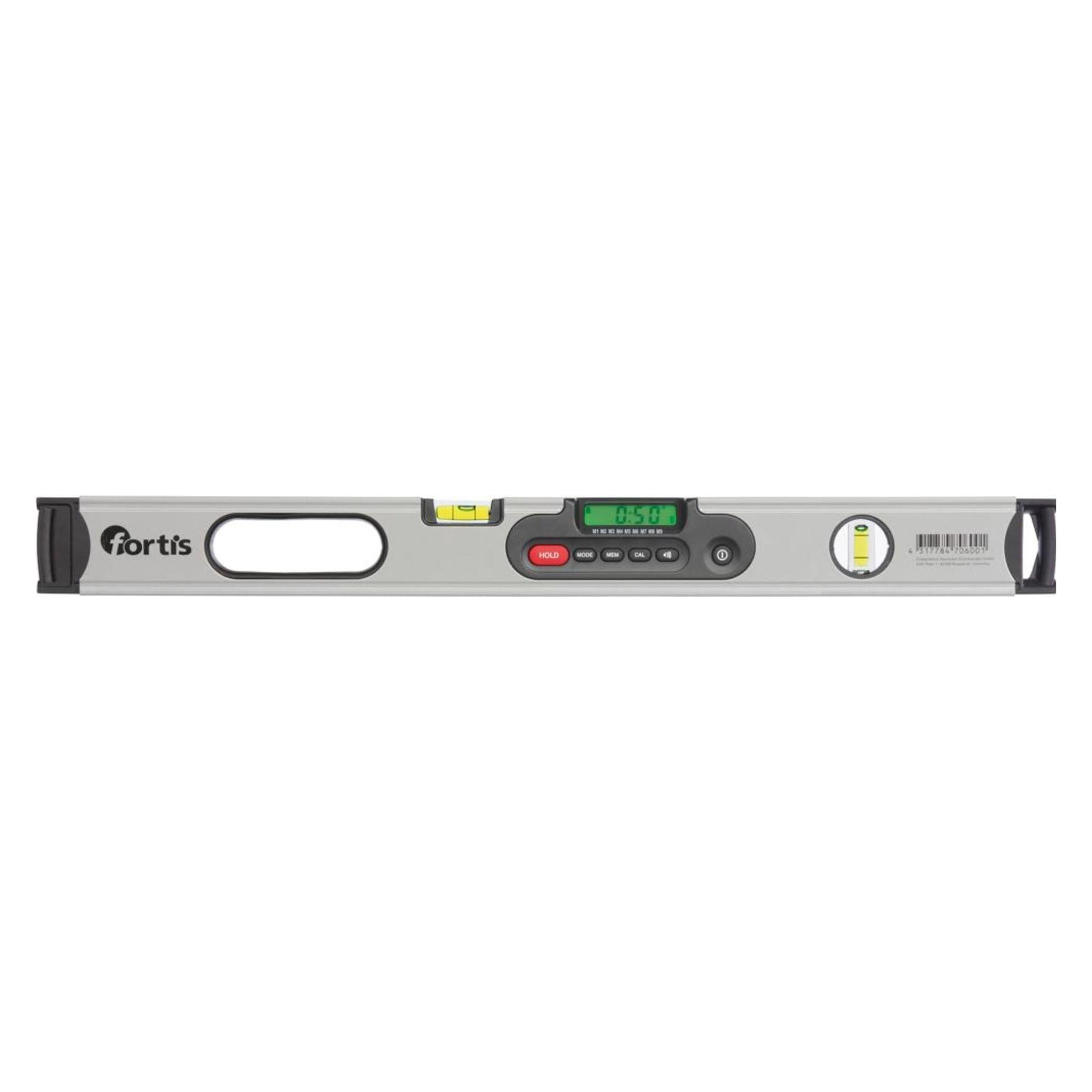 Fortis Wasserwaage Digital 60 cm (60 cm) (4317784706001)