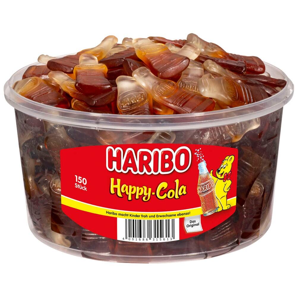 HARIBO HAPPY COLA Fruchtgummi 315606
