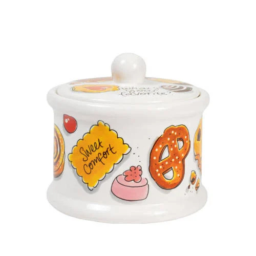 Sweet Comfort Blond Amsterdam voorraadpot