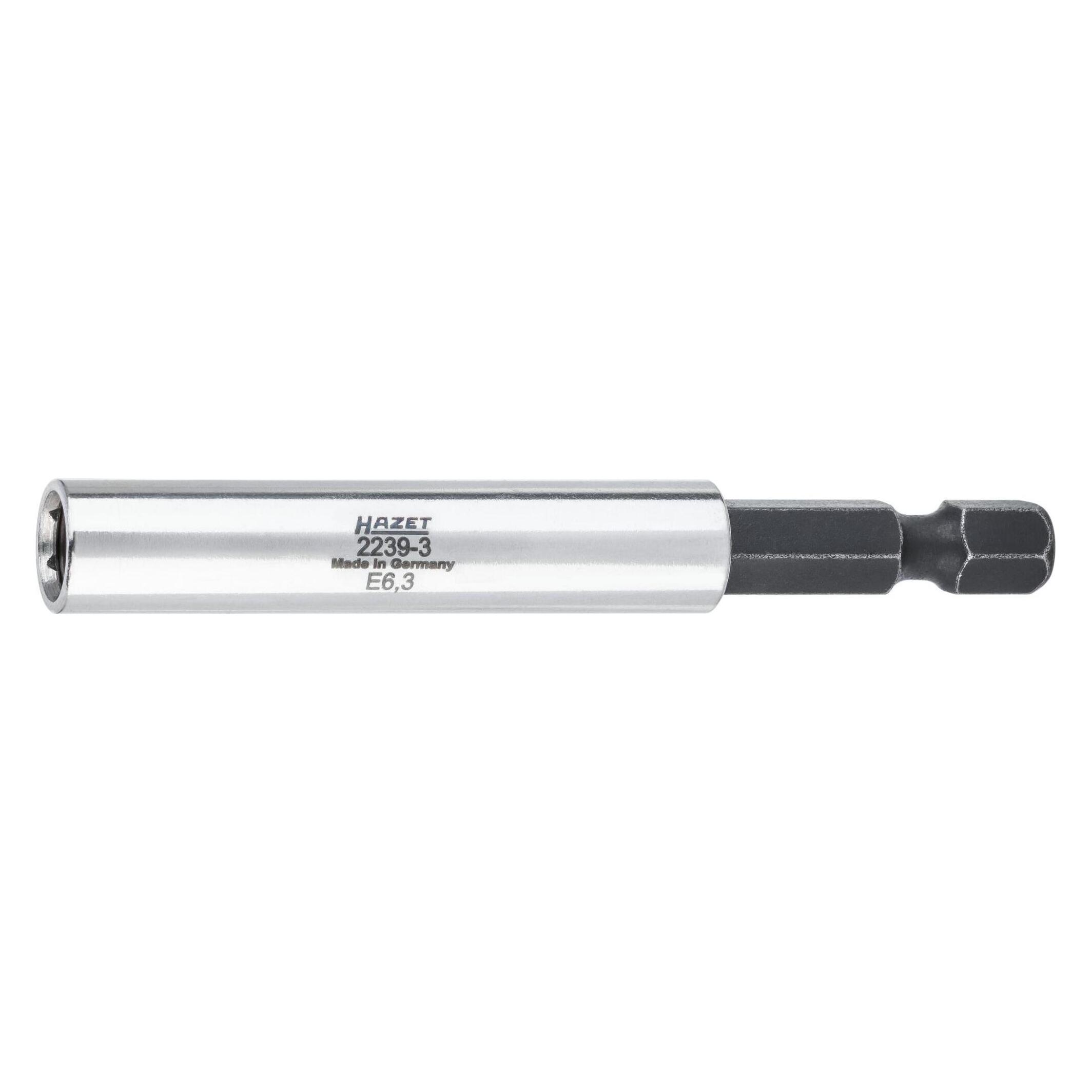 Hazet Adapter 2239-3 Sechskant6,3 (1/4 Zoll) Sechskant6,3 (1/4 Zoll) (2239-3)