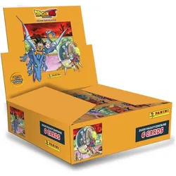 Panini Dragon Ball cartes à collectionner Daima Flow Pack Box (24)