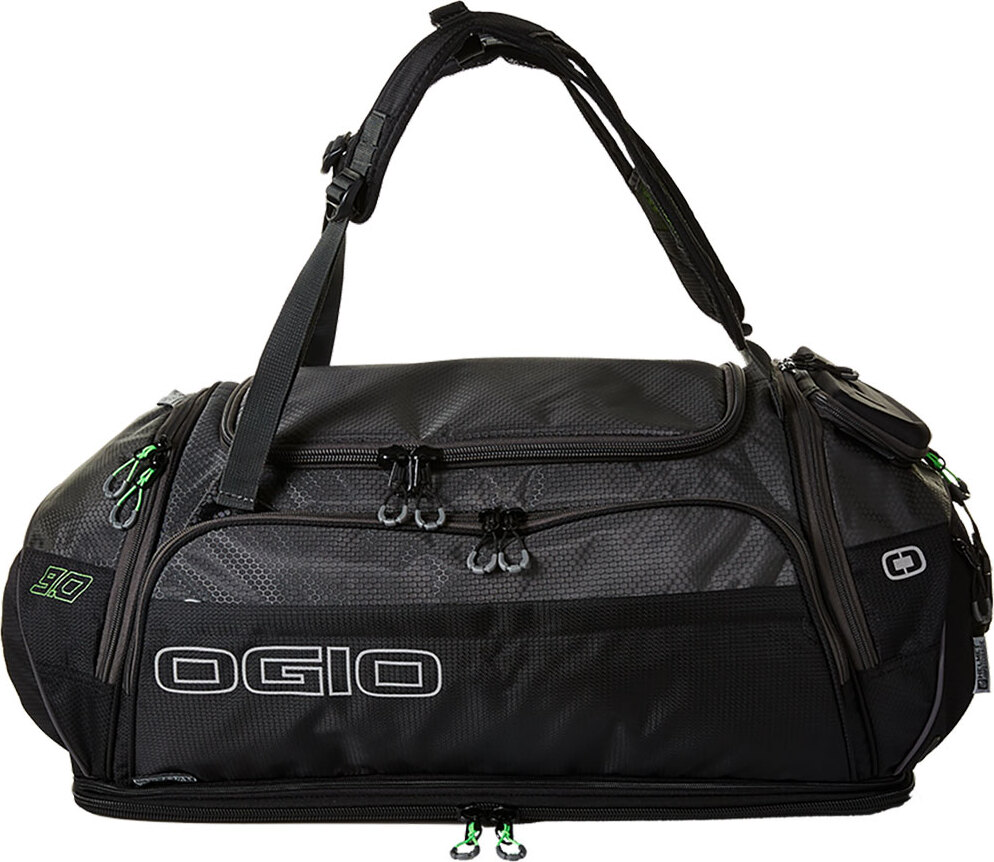 Ogio Endurance 9.0 Duffelbag Schwarz Schwarz One Size