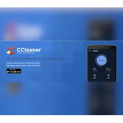 CCleaner Professional for Android Key (1 Year / 1 Device)