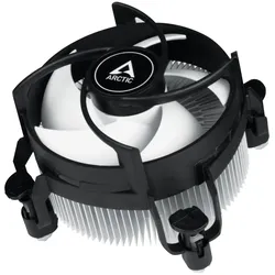 Arctic Luftkühler Alpine 17 Intel schwarz/aluminium