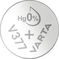VARTA SILVER Coin V377/SR66 Blister 1