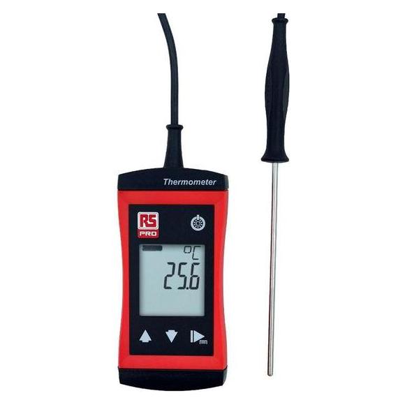 RS PRO Thermometer (2050959)