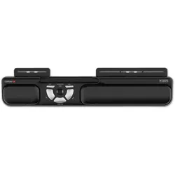 Contour X-Bar (Kabelgebunden), Maus, Schwarz