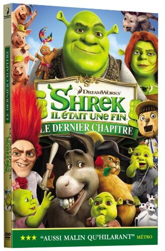 Mike Mitchell - Shrek 4 : il était une fin [FR Import] - Preis vom 11.10.2026 03:10:56 h
