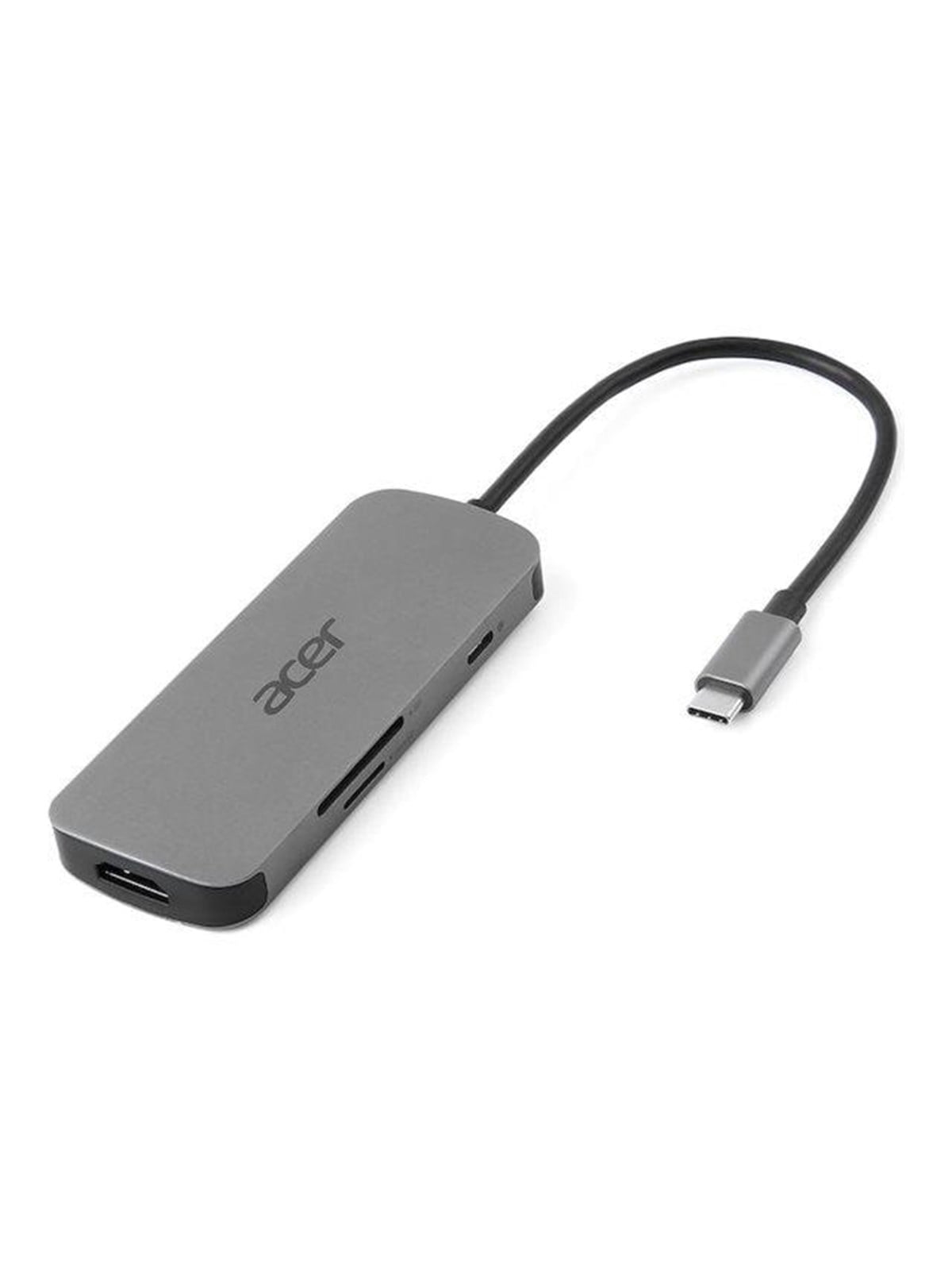 Acer 7-In-1 Type-C Dongle - docking station - USB-C - HDMI