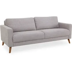 Sofa 3 Sitzer LIVIN MALMÖ (BHT 204x82x90 cm) - BHT 204x82x90 cm