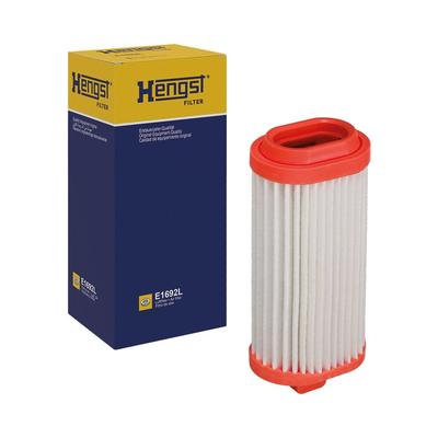 HENGST FILTER Luftfilter HYUNDAI E1692L 28113B9500 Motorluftfilter,Filter für Luft
