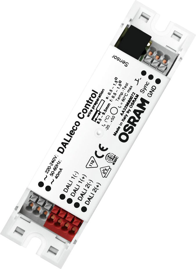 Osram Dalieco Control Control