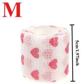 Inspire Essentials Protective Dog Paw Wrap Bandages For Outdoor Walking 3