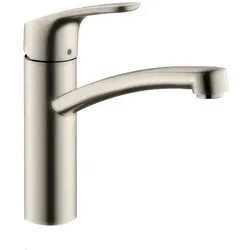 hansgrohe, Küchenarmatur, Focus M41 Einhebel-Küchenarmatur 160, 1 Strahlart