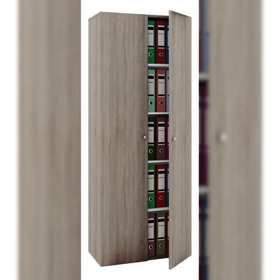 VCM Büroschrank Vandol Sonoma-Eiche (Sägerau)