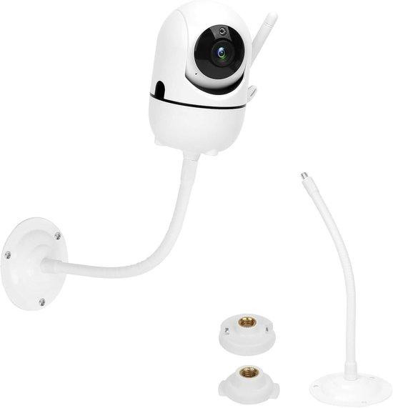 Solene Universele Babyfoonhouder - Stabiel en Flexibel Statief voor Babyfoon Monitor en Babycamera - Geschikt voor het Bed