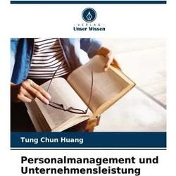 Huang:Personalmanagement und Unternehme, Ratgeber von Tung Chun Huang