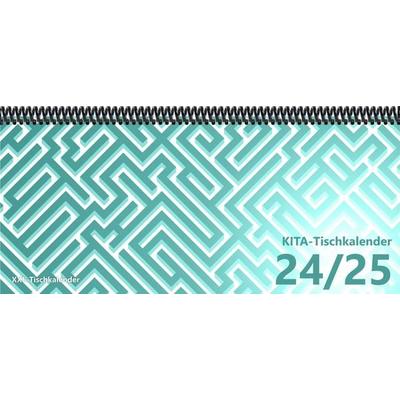 KiTa - Tischkalender 2024/25