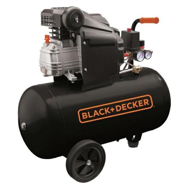 Black & Decker BD 205 50 (50 l, 8 Bar) (RCDV404BND540)