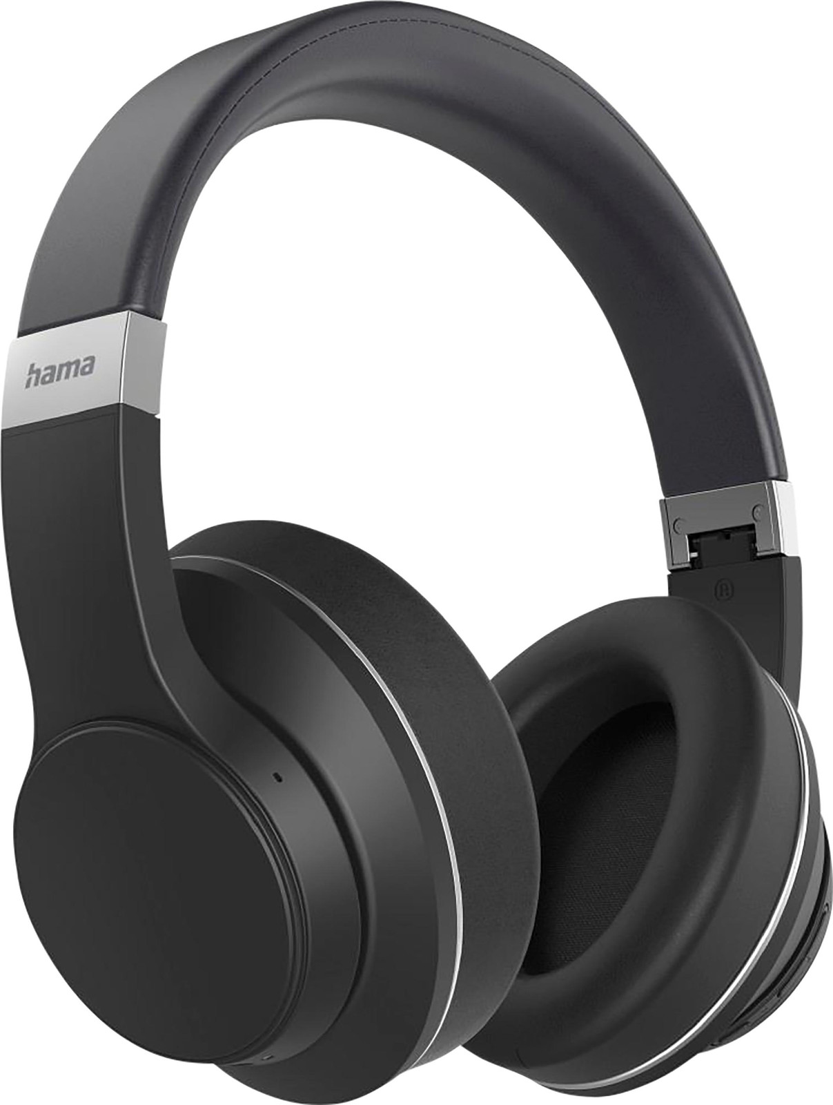 Hama Bluetooth-hoofdtelefoon Passion Voyage zwart
