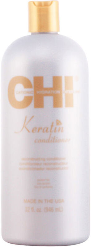 Farouk Après-shampoing reconstructeur Chi Keratin 946 ml