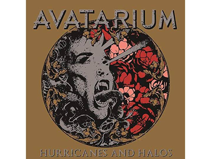 Avatarium - Hurricanes And Halos