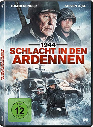 Steven Luke - Schlacht in den Ardennen - Preis vom 09.10.2026 07:28:09 h