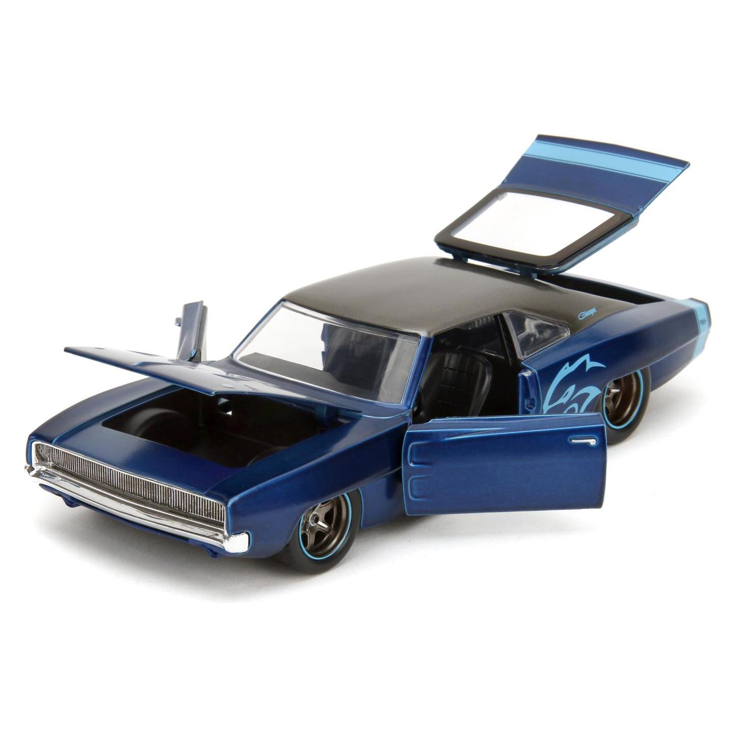 Jada Pink Slips 1968 Dodge Charger 1:24 (9336009314R00)