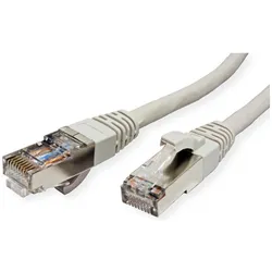 Roline Netzwerkkabel (S/FTP, CAT7, 5 m), Netzwerkkabel