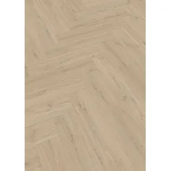 Handmuster Meister Laminatboden MeisterDesign. laminate LS 350 840 x 168 x 10 mm 07122 Felseneiche sand Porensynchron-Struktur